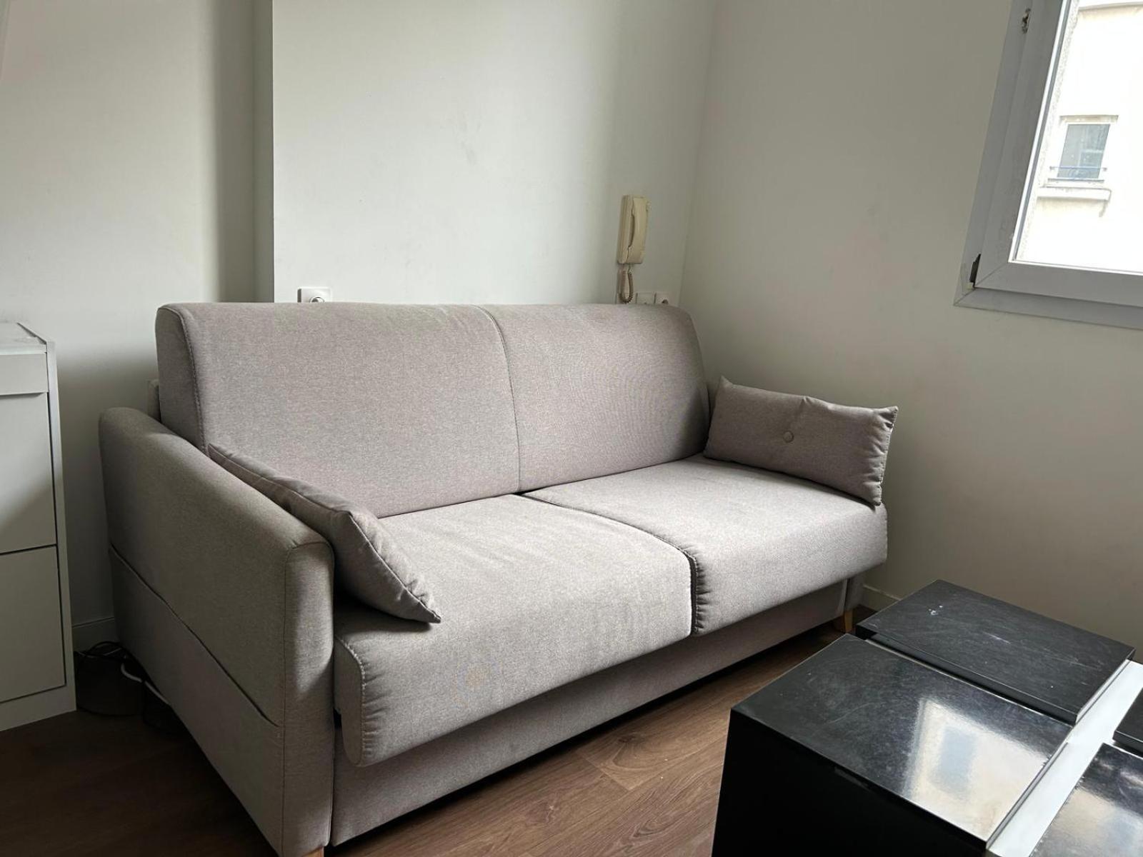 Апартаменты Studio - Disney-Paris Gare 2Min Бюсси-Сен-Жорж Экстерьер фото