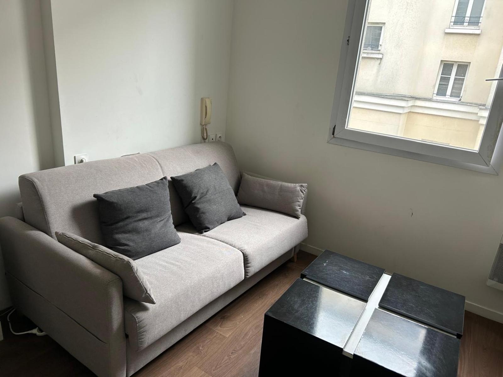 Апартаменты Studio - Disney-Paris Gare 2Min Бюсси-Сен-Жорж Экстерьер фото